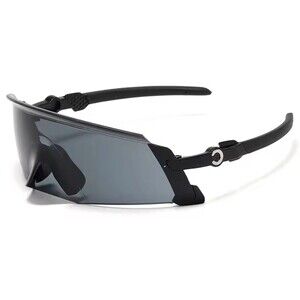 Fashion Sport Riding Goggle Luxury Brand Designer Rimless Sunglasses
